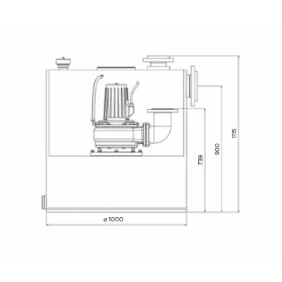 SFA SANICUBIC 1 SC7.5 T