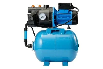 Насосные станции с баком гидрофоры - ДЖИЛЕКС ДЖАМБО 55/35 П-18 (2.0) (3013)