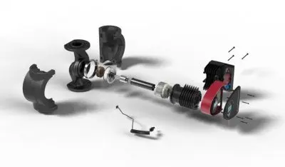 Циркуляционные насосы Grundfos MAGNA 3