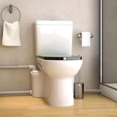 Канализационные насосные станции SFA SANIBOX