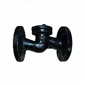 Обратный клапан DN 65 чугунный