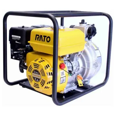 мотопомпы-RATO RT50ZB26