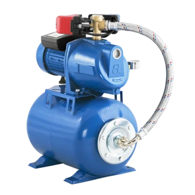 Насосные станции с баком гидрофоры - Aquario AUTO AJC-125C(H)