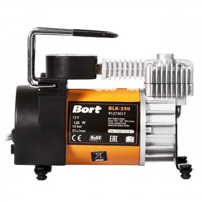 Автомобильный компрессор Bort BLK-350