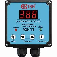 Реле давления воды с плавным пуском Акваконтроль РДЭ-10-2,5-ПП (1531150000)