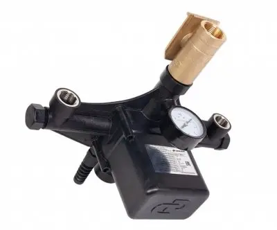 Базовое решение автоматизации «БРА» для колодцев Джилекс (3500)