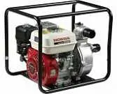 HONDA WH20XTEFX