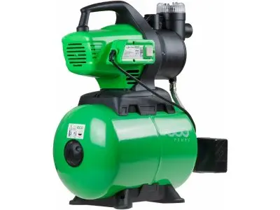 Насосные станции с баком гидрофоры - ECO GFP-1200