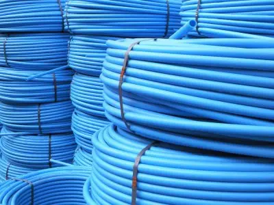 Труба полиэтиленовая 32 мм х 2.4 мм для воды