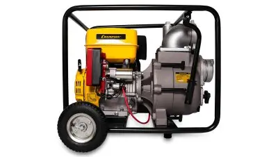 мотопомпы-CHAMPION GTP101E