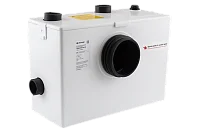 UNIPUMP SANIVORT 605 M 10м с ножом