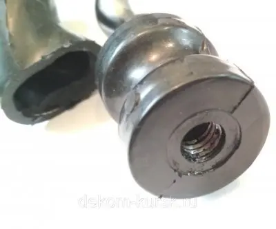 Рабочий винт в обойме для eco vint 3