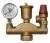 ГРУППА БЕЗОПАСНОСТИ КОТЛА UNIPUMP 1 - 1/2