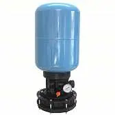 Комплект автоматики ДЖИЛЕКС КРОТ 130-140/32 с баком 50л