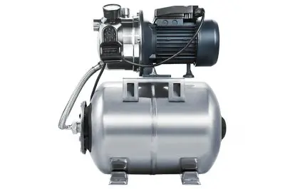 Насосные станции с баком гидрофоры - UNIPUMP AUTO JS 60-50-S