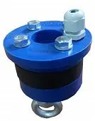 Скважинный оголовок внутренний на трубу 90 мм