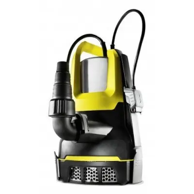 погружные-насосы-Karcher SP 7 Dirt Inox