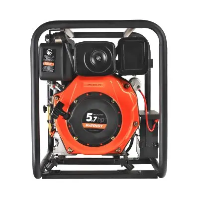 мотопомпы-PATRIOT MPD 3072 SFE