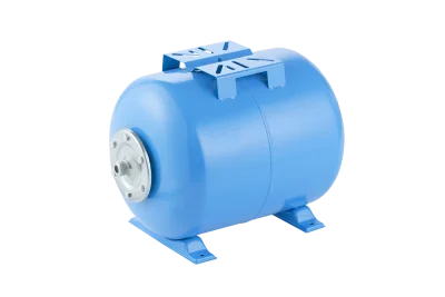 Гидроаккумуляторы для воды - UNIPUMP 50 л горизонтальный