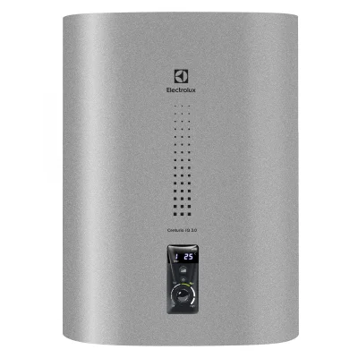 Электрический накопительный водонагреватель Electrolux EWH 30 Centurio IQ 3.0 Silver Электрический водонагреватель Electrolux EWH 30 Centurio IQ 3.0 Silver