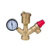 Группа безопасности котла 1″ компакт Aqualink