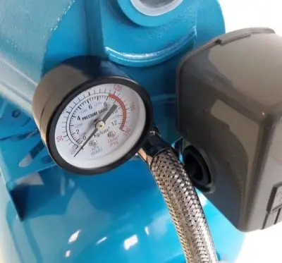 Насосные станции с баком гидрофоры - Gardana AUTO JY-100A(a)