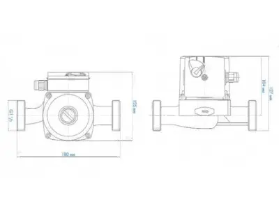 ЦИРКУЛЬ 32/60 PREMIUM Джилекс (3261)