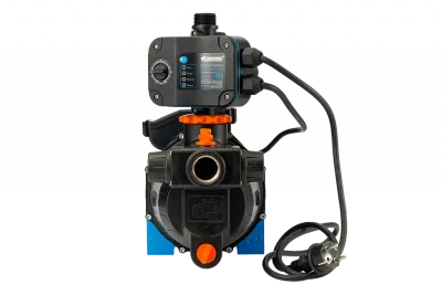 Насосные станции с баком гидрофоры - ДЖАМБО 70/50 П-К "Комфорт" Джилекс (3036)