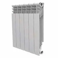 Радиатор алюминиевый Royal Thermo Monoblock А 500  (1 секция)