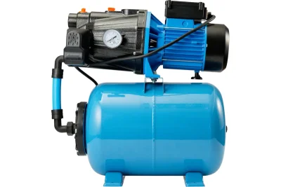 Насосные станции с баком гидрофоры - ДЖАМБО 70/50 Ч-24 (2.0) Джилекс (3017)