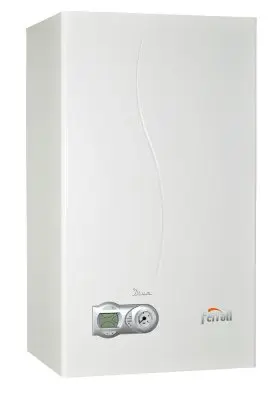 газовые-котлы-Ferroli DIVA/Fortuna H C 24