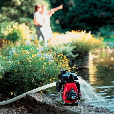 мотопомпы-HONDA WX15 TEX