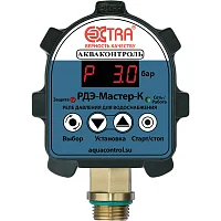 Реле давления Акваконтроль РДЭ-Мастер-К-10-1,5 (1806110000)