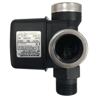 Электронный блок управления насосом COELBO T-KIT SWITCHMATIC