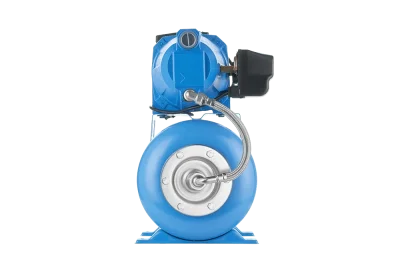 Насосные станции с баком гидрофоры - UNIPUMP AUTO ECO JET 100 LA-50