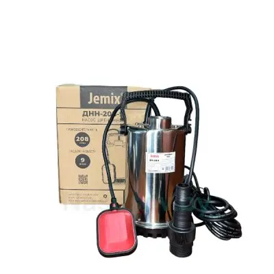 погружные-насосы-Jemix ДНН-208-9 (SGP-900)