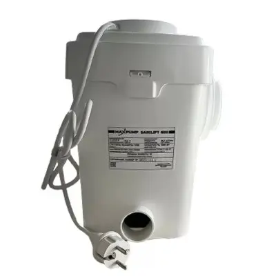 Канализационные насосные станции MAXPUMP SANILIFT 600