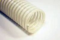 Шланг напорно-всасывающий из ПВХ Фуд СЕ