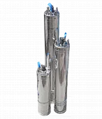 Двигатель скважинного насоса IBO 1,5 кВт 4" 380В