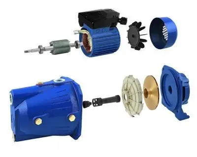 поверхностные-насосы-без-бака-IBO JET100(a) TF