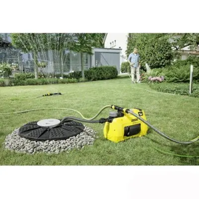 поверхностные-насосы-без-бака-Karcher BP 4 Home & Garden