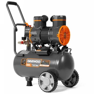 DAEWOO DAC 250SS