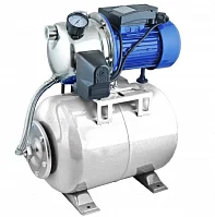 UNIPUMP AUTO JS 100-50-S С БАКОМ 50 Л НЕРЖ