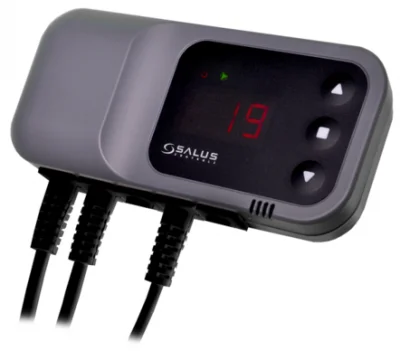 автоматика-для-котлов-отопления-Регулятор для управления насосом Salus РС 11