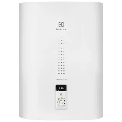 Электрический накопительный водонагреватель Electrolux EWH 30 Centurio IQ 3.0 Электрический водонагреватель Electrolux EWH 30 Centurio IQ 3.0