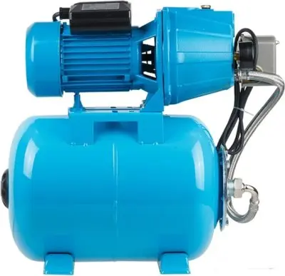 Насосные станции с баком гидрофоры - DGM BP-1500