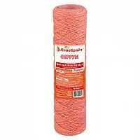 Картридж для воды из ионообменного веревочного полипропилена АКВАБРАЙТ ФЕРРУМ - 10