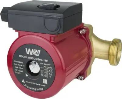 Wellmix WRS 25/80 B 180