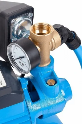 Насосные станции с баком гидрофоры - Вихревик 40/40 Ч-14 Джилекс (4018)