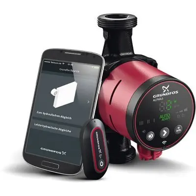 Grundfos ALPHA3 25-80 130 Grundfos ALPHA3 25-80 130